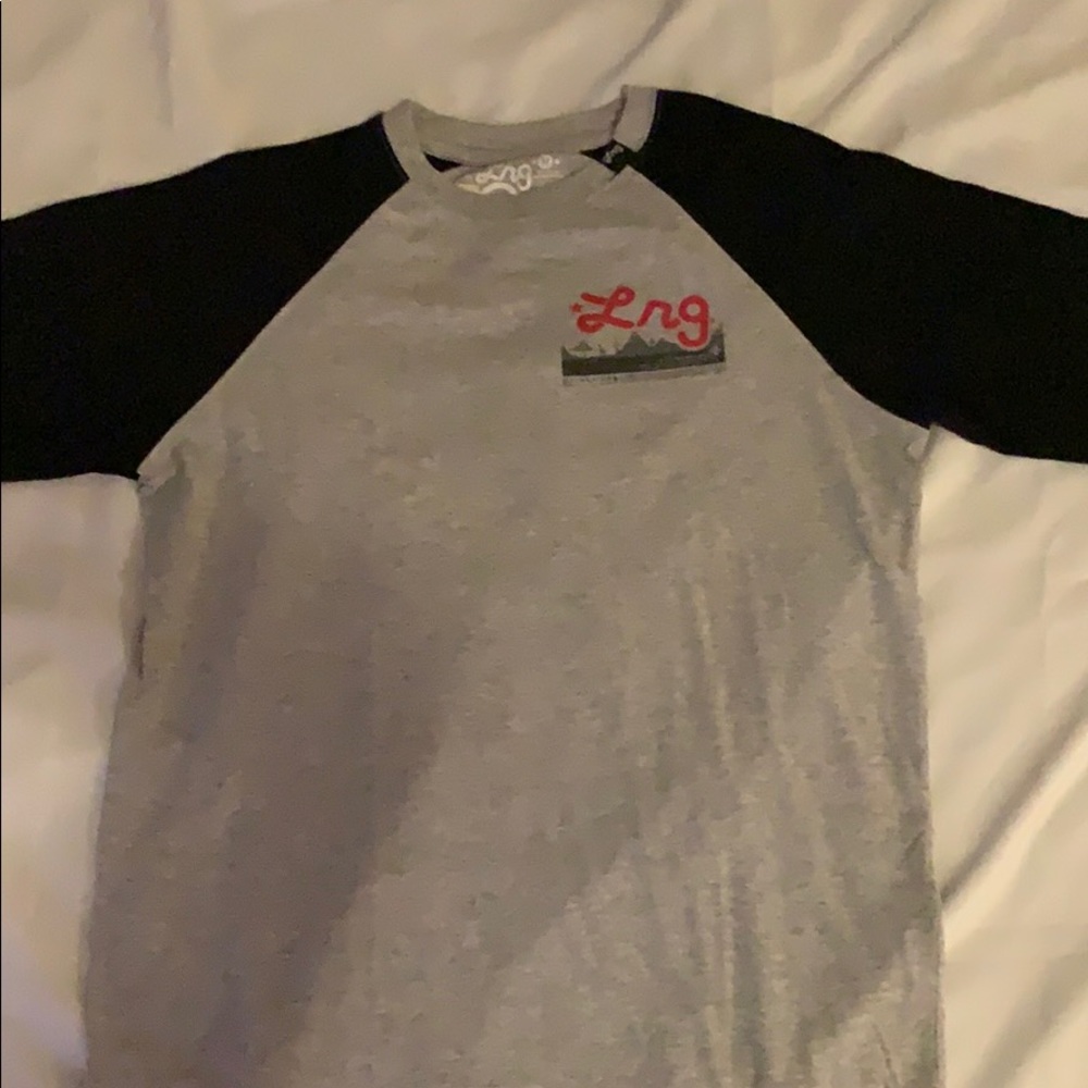 LRG Baseball Tee